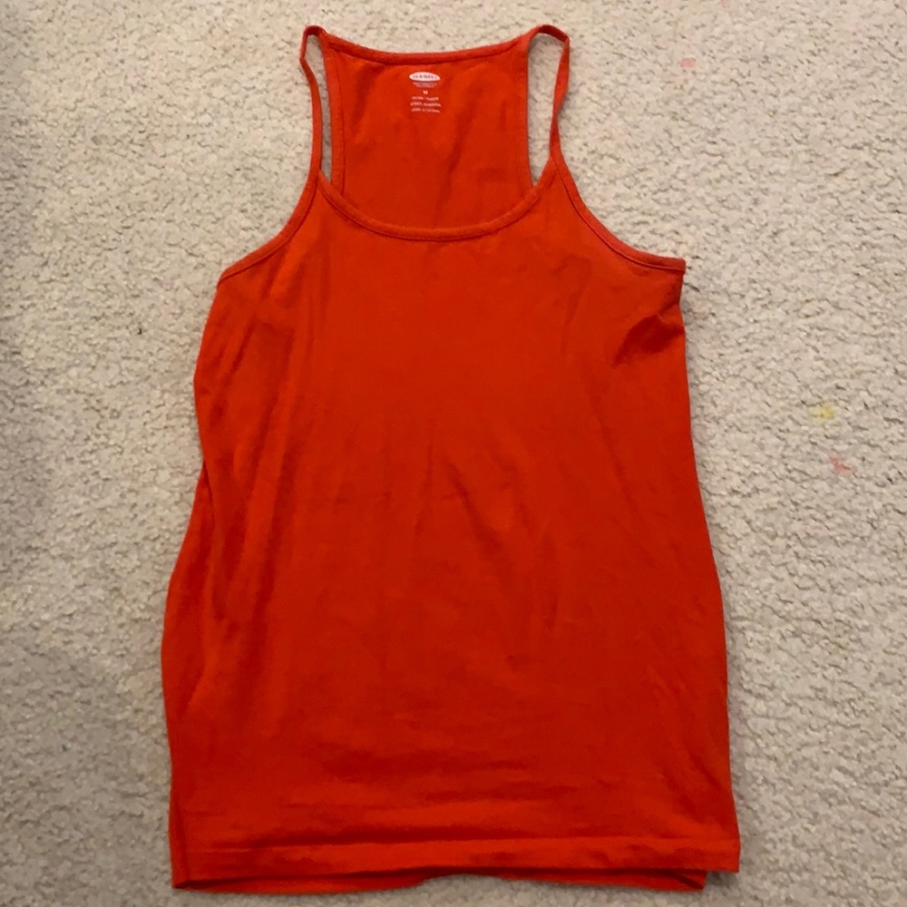 Women’s halter tank
